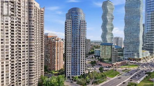 3101 - 330 BURNHAMTHORPE ROAD W  Mississauga, ON L5B 0E1