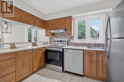 442 Briston Private, Ottawa, ON - Indoor Photo Showing Kitchen