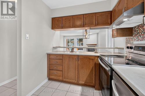 442 Briston Private, Ottawa, ON - Indoor Photo Showing Kitchen
