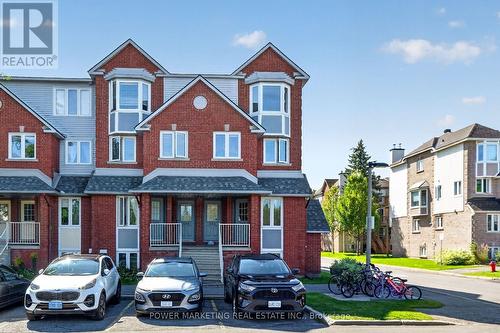 442 Briston Private, Ottawa, ON - Outdoor With Facade