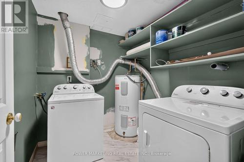 442 Briston Private, Ottawa, ON - Indoor Photo Showing Laundry Room