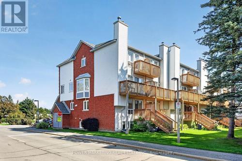 442 Briston Private, Ottawa, ON - Outdoor