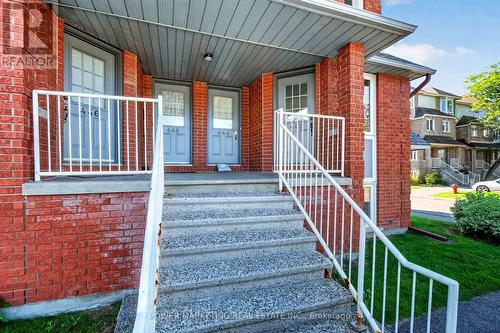 442 Briston Private, Ottawa, ON - Outdoor