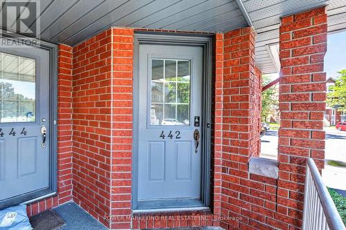 442 Briston Private, Ottawa, ON - Outdoor With Exterior