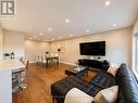 2508 Cobbinshaw Circle, Mississauga, ON  - Indoor Photo Showing Living Room 
