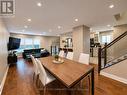 2508 Cobbinshaw Circle, Mississauga, ON  - Indoor Photo Showing Dining Room 