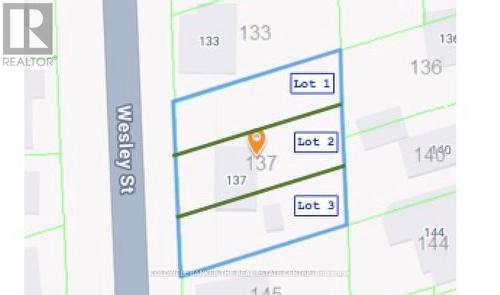 137 WESLEY STREET  Newmarket, ON L3Y 3N9
