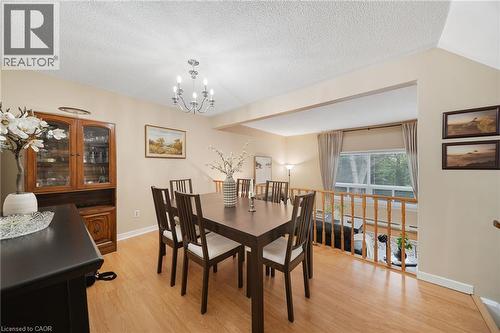 4 Patrice Court, Dundas, ON - Indoor Photo Showing Dining Room