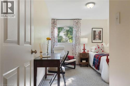 Bedroom 1 - 4 Patrice Court, Dundas, ON - Indoor