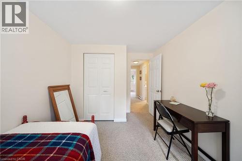 Bedroom 1 - 4 Patrice Court, Dundas, ON - Indoor Photo Showing Bedroom