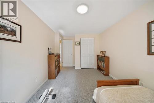 Bedroom 2 - 4 Patrice Court, Dundas, ON - Indoor