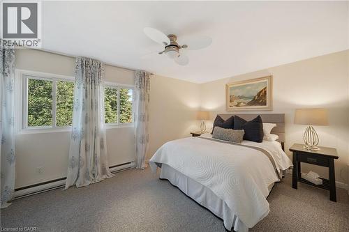 4 Patrice Court, Dundas, ON - Indoor Photo Showing Bedroom