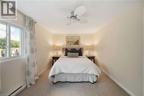 4 Patrice Court, Dundas, ON - Indoor Photo Showing Bedroom