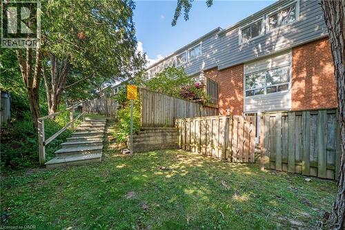 4 Patrice Court, Dundas, ON - Outdoor