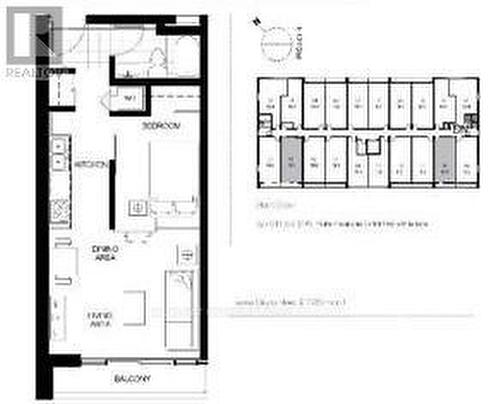 708 - 250 ALBERT STREET , Waterloo, Ontario N2L 0H5 4