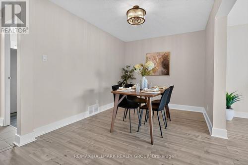 2998 Fairlea Crescent, Ottawa, ON - Indoor Photo Showing Dining Room