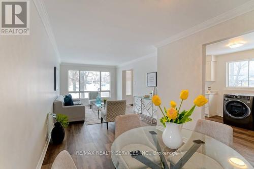 70 Montjoy Crescent, Brampton, ON - Indoor Photo Showing Dining Room