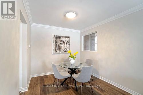 70 Montjoy Crescent, Brampton, ON - Indoor Photo Showing Dining Room