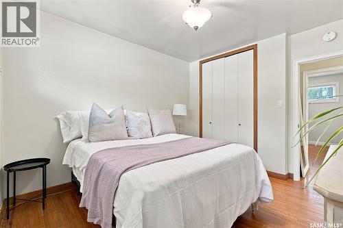 1810 Morgan Avenue, Saskatoon, SK - Indoor Photo Showing Bedroom