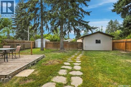1810 Morgan Avenue, Saskatoon, SK - Outdoor