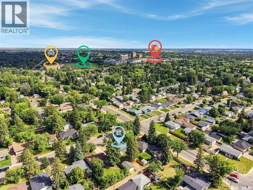 1810 Morgan Avenue, Saskatoon, SK - Outdoor With View