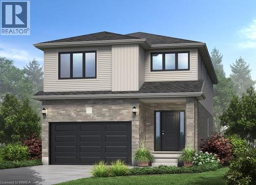 16 BECKER Street  Stratford, ON N5A 0L3