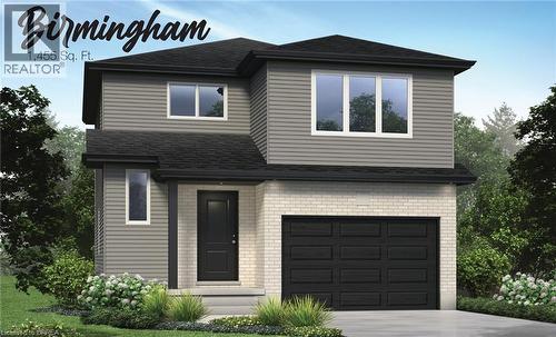 18 FORD Drive  Stratford, ON N5A 0L3