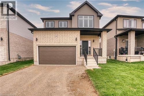 46 FORD Drive  Stratford, ON N5A 0L3