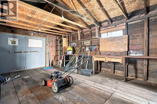 423 E Avenue S, Saskatoon, SK - Indoor Photo Showing Basement
