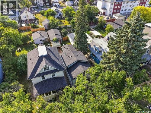 423 E Avenue S, Saskatoon, SK - Outdoor With View