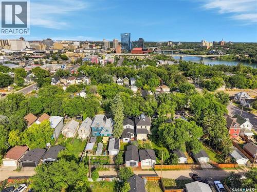 423 E Avenue S, Saskatoon, SK - Outdoor With View