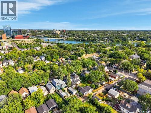 423 E Avenue S, Saskatoon, SK - Outdoor With View
