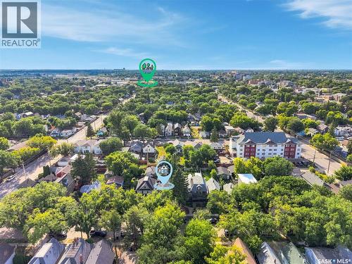 423 E Avenue S, Saskatoon, SK - Outdoor With View