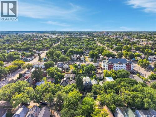 423 E Avenue S, Saskatoon, SK - Outdoor With View