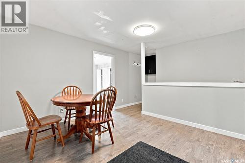 423 E Avenue S, Saskatoon, SK - Indoor Photo Showing Dining Room