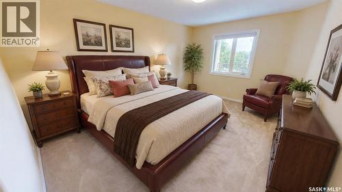 305 3101 Renfrew Crescent E, Regina, SK - Indoor Photo Showing Bedroom