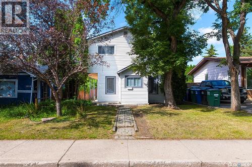 1017 J Avenue N, Saskatoon, SK - Outdoor