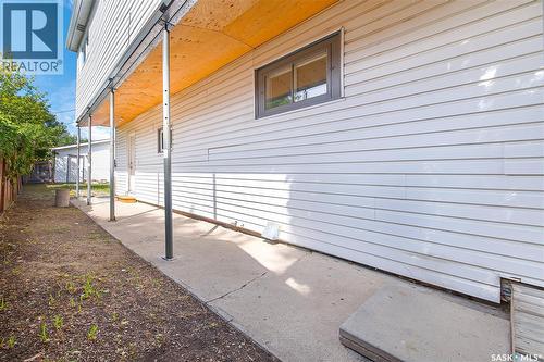 1017 J Avenue N, Saskatoon, SK - Outdoor With Exterior