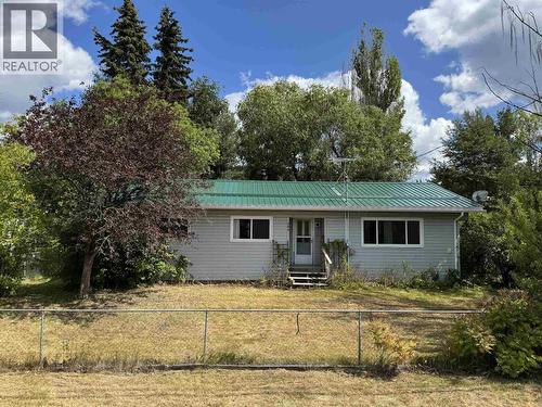 204 E 3Rd Avenue, Fort St. James, BC - Outdoor