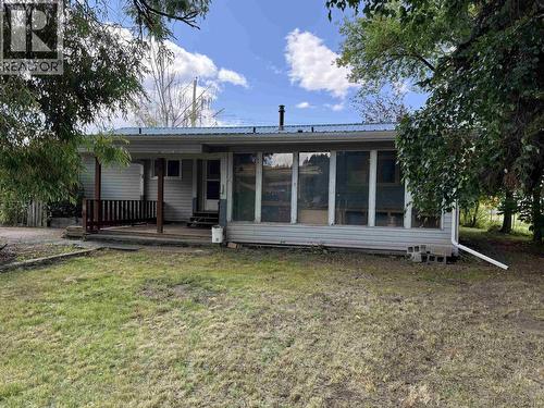 204 E 3Rd Avenue, Fort St. James, BC - Outdoor