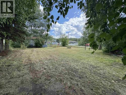 204 E 3Rd Avenue, Fort St. James, BC - Outdoor