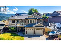 582 Mt. Ida Drive Coldstream, BC V1B 4A8
