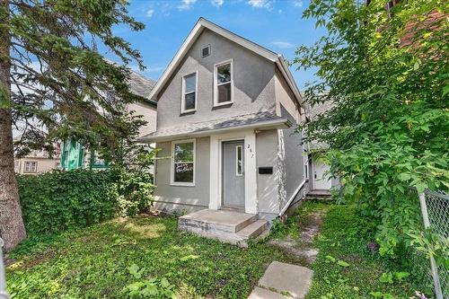 287 Boyd Avenue, Winnipeg, MB - Outdoor