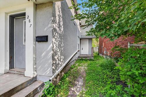 287 Boyd Avenue, Winnipeg, MB - Outdoor