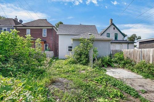 287 Boyd Avenue, Winnipeg, MB - Outdoor