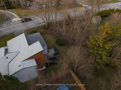 716 North Shore Boulevard E, Burlington, ON - Outdoor