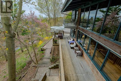 2 Ledge Road, Toronto, ON - Outdoor With Deck Patio Veranda