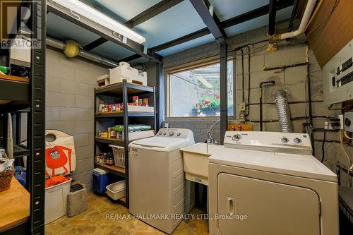 2 Ledge Road, Toronto, ON - Indoor Photo Showing Laundry Room