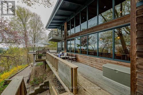2 Ledge Road, Toronto, ON - Outdoor With Balcony