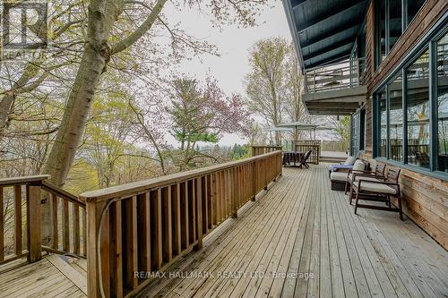 2 Ledge Road, Toronto, ON - Outdoor With Deck Patio Veranda With Exterior